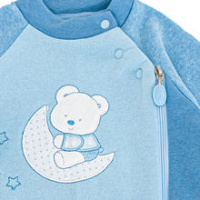 PIGIAMONE FELPA NEONATO 