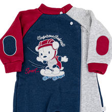 PIGIAMONE FELPA NEONATO 