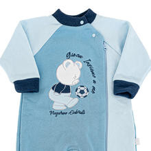 PIGIAMONE FELPA NEONATO 