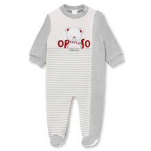 PIGIAMONE NEONATO FELPA 