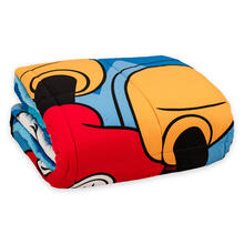 PIUMONE 1 PIAZZA VELLUTO E AGNELLATO MICKEY 