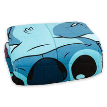 PIUMONE 1 PIAZZA VELLUTO E AGNELLATO STITCH BOY 