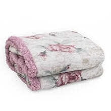 PLAID 1 PIAZZA SHERPA CM 140X190 