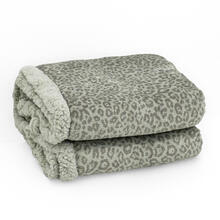 PLAID 2 PIAZZE SHERPA CM 195X215 