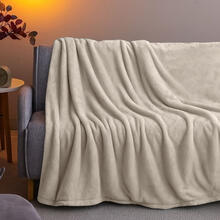 PLAID-COPERTA 2 PIAZZE CM 220X260 