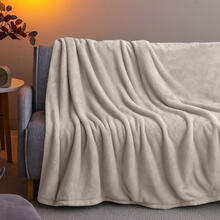 PLAID-COPERTA 2 PIAZZE CM 220X260 