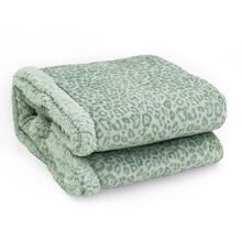 PLAID LIVING  SHERPA CM 120X150 