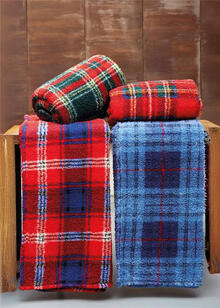 PLAID PILE 1 PIAZZA 160 X 200 