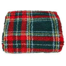 PLAID PILE CM 130X160 