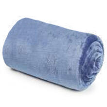 PLAID PILE CM 130X160 