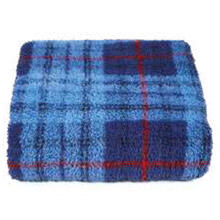 PLAID PILE CM 130X160 