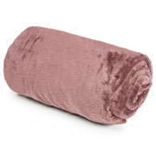 PLAID PILE CM 130X160 