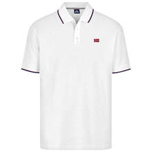 POLO UOMO MEZZA MANICA 