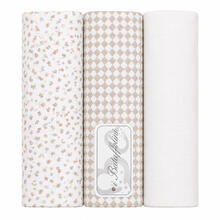 QUADRATO GARZA A 3 PEZZI 