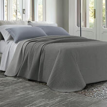 QUILT 1 PIAZZA E MEZZA TERMOSALDATO CM 220X260 