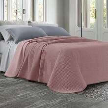 QUILT 1 PIAZZA E MEZZA TERMOSALDATO CM 220X260 