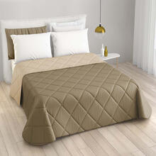 QUILT 2 PIAZZE CM 260X260 MICROFIBRA CM 260X260 