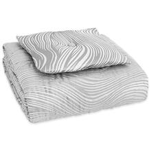 QUILT TRAPUNTATO CM 260X270 CON CUSCINO ARREDO 40X40 
