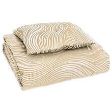 QUILT TRAPUNTATO CM 260X270 CON CUSCINO ARREDO 40X40 