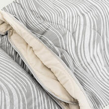 QUILT TRAPUNTATO CM 260X270 CON CUSCINO ARREDO 40X40 