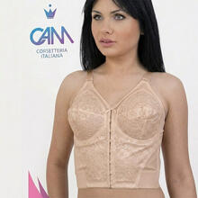 REGGISENO A BUSTO ABBOTTONATO DAVANTI 