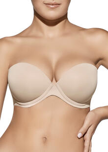 REGGISENO A FASCIA IMBOTTITO CON FERRETTO COPPA B 