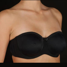 REGGISENO A FASCIA SFODERATO IN COPPA C 
