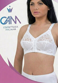 REGGISENO ABBOTTONATO DAVANTI 