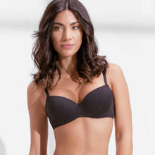 REGGISENO BALCONCINO IN COTONE ELASTICIZZATO COPPA B 