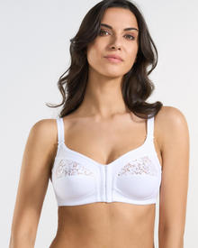 REGGISENO CLASSICO CON ABBOTTONATURA FRONTALE COPPA B 