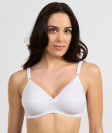 REGGISENO CLASSICO IN COTONE COPPA B 