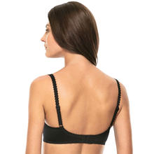 REGGISENO EXUBERANCE IN  PIZZO CON FERRETTO COPPA C 