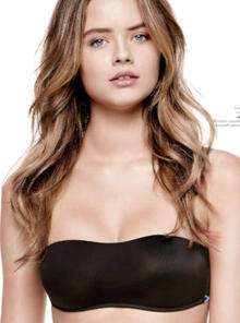 REGGISENO FASCIA SFODERATA CON IMBOTTITURA ESTRAIBILE 