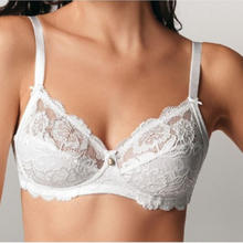 REGGISENO IN PIZZO SENZA FERRETTO COPPA C 