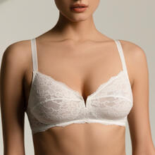 REGGISENO MORBIDO PIZZO SENZA FERRETTO COPPA C 