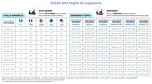 REGGISENO PER ALLATTAMENTO 