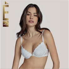REGGISENO PUSH UP IN PIZZO CON COPPA B GRADUATA 