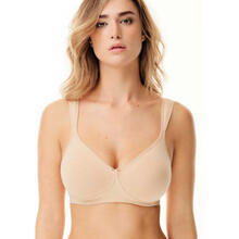 REGGISENO SENZA FERRETTO IN COTONE ELASTICIZZATO COPPA C 