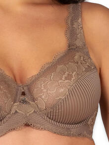 REGGISENO SFODERATO CON FERRETTO COPPA C PIZZO 