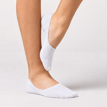 SALVAPIEDE  IN COTONE ELASTICIZZATO CON SILICONE 