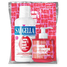 SAUGELLA DERMOLIQUIDO 500 ML + 150 ML IN OMAGGIO 