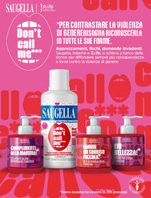SAUGELLA DERMOLIQUIDO 500 ML + 150 ML IN OMAGGIO 