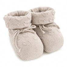 SCARPETTA NEONATO CALDO COTONE 