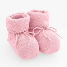 SCARPETTA NEONATO CALDO COTONE 