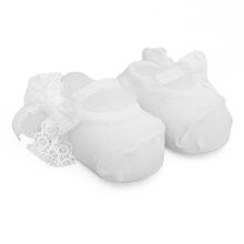 SCARPINA CALDO COTONE MODELLO BALLERINA 