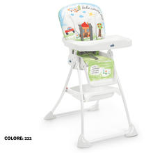 SEGGIOLONE PAPPA  ART MINIPLUS 6-36 MESI 