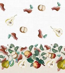 SERVIZIO DA TAVOLA X6 140X180 CON TOVAGLIOLI CM40X40 