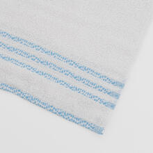 SET 12 ASCIUGAMANI VISO CM 60X 100 IN BUSTA 