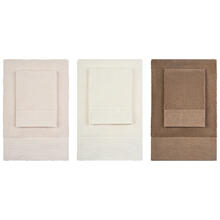 SET 3 ASCIUGAMANI+3 OSPITI VISO CM 60X110OSPITE CM 60X40 