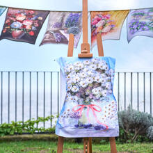SET 6 STROFINACCI COTONE CM 50X70 STAMPA DIGITALE 